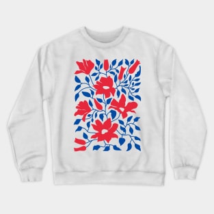 Flowers & Branches: Day Edition Crewneck Sweatshirt